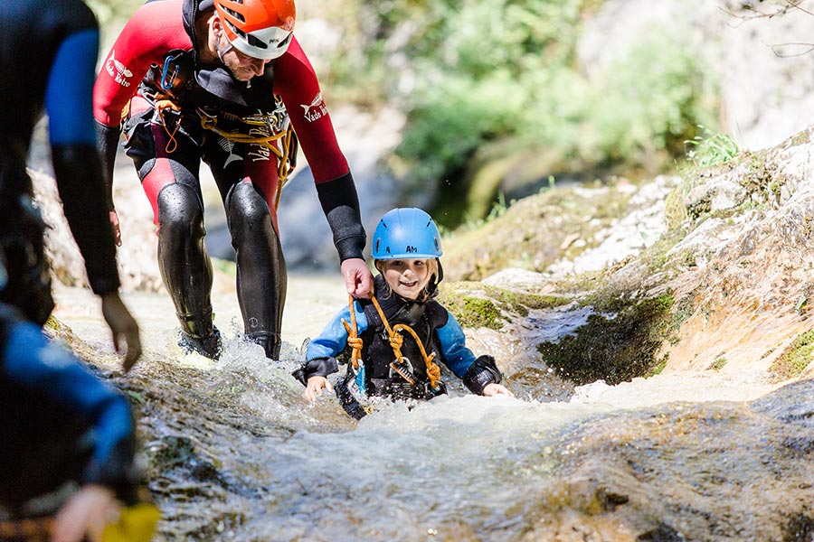 Canyoning5