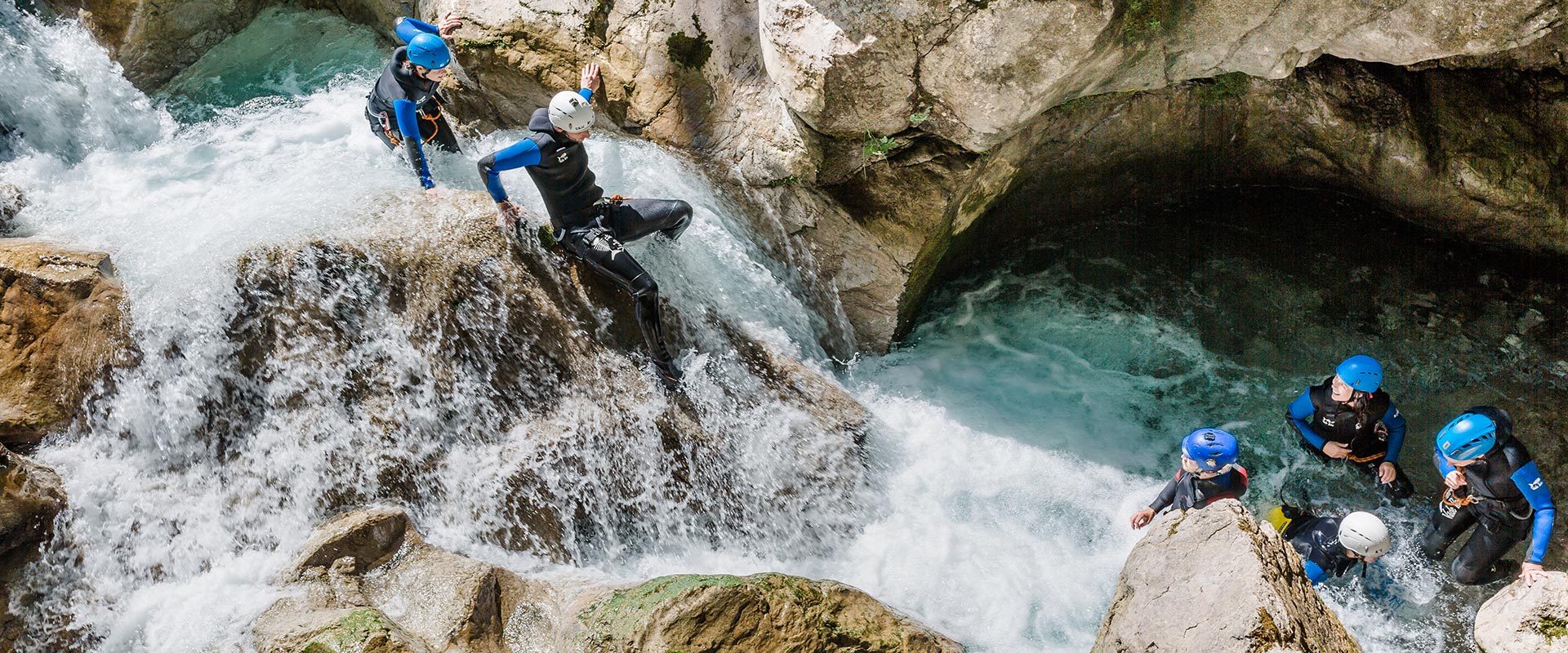 Canyoning 022