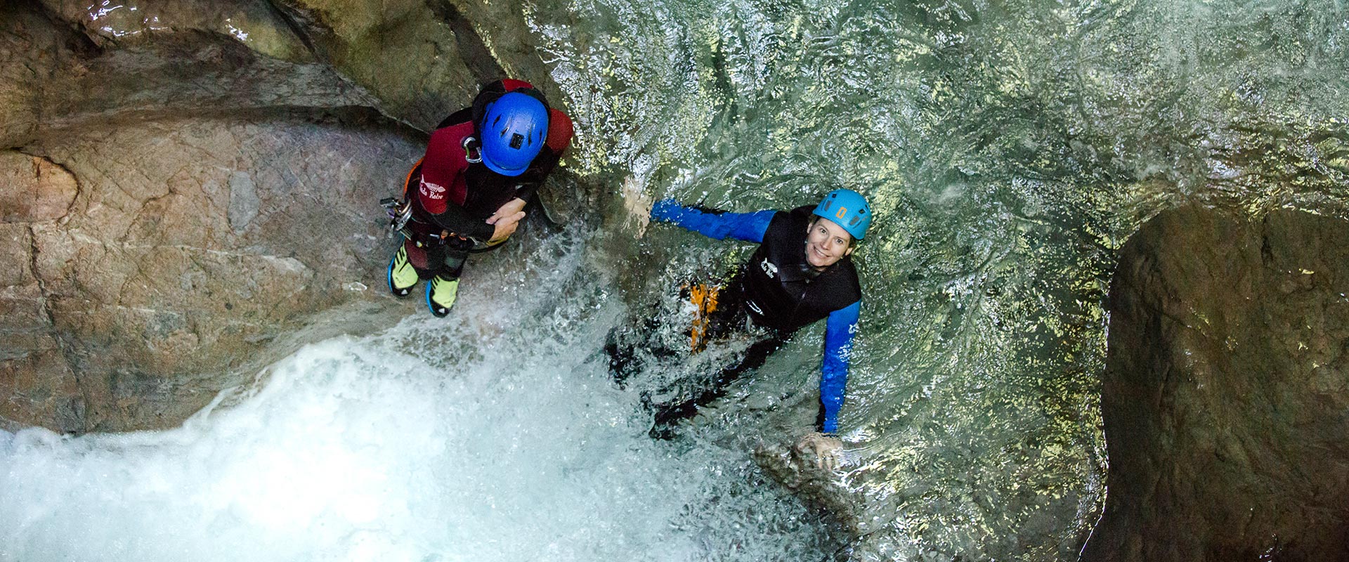 Canyoning 045