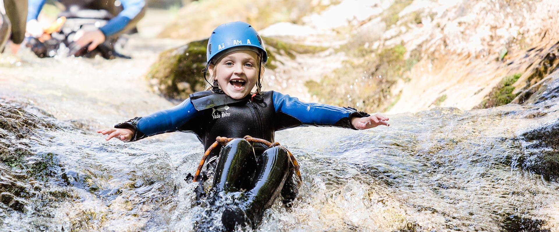 Canyoning Kids   088