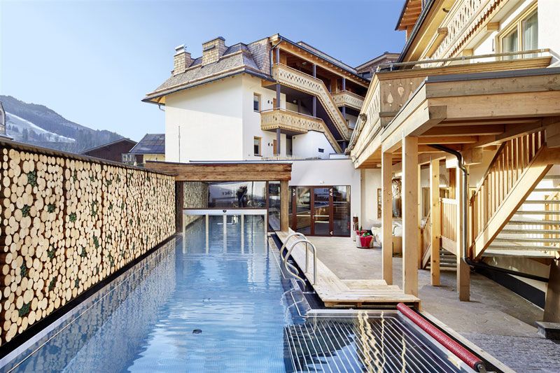 Hotel Eder Maria Alm 