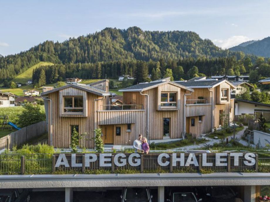 Alpegg Chalet Waidring 