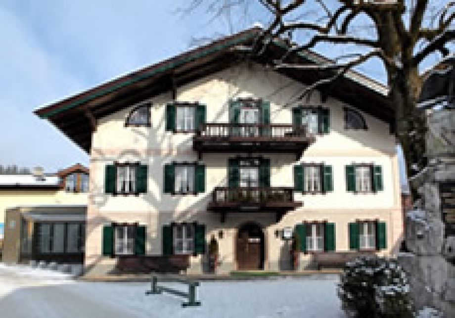 Villa Egger Lofer 