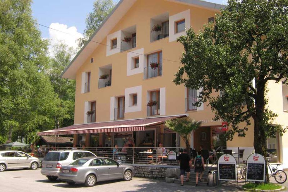 Hotel Dankl Lofer 