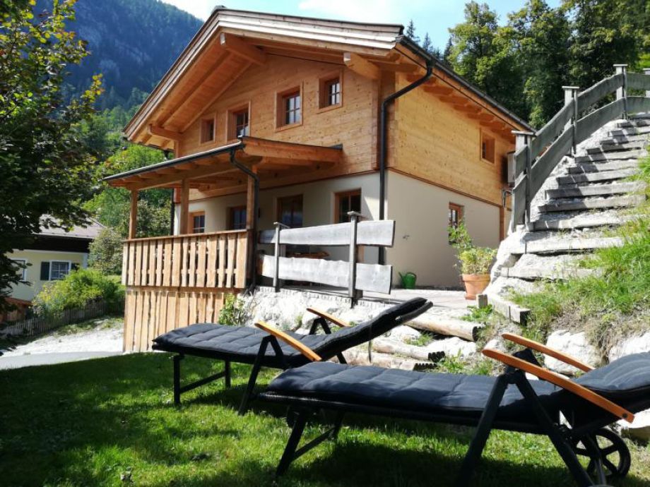 Chalet Prinzis Lofer 